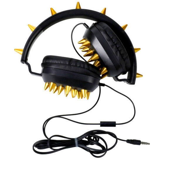 Headphones Fashion statement piece - Picture 1 of 4